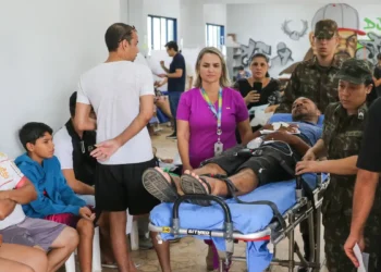 Saúde anuncia centro de emergência para conter epidemia de dengue