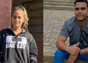 RS: casal baiano está desaparecido após fortes chuvas