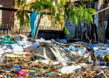 Brasil tem 1.942 cidades com risco de desastre ambiental