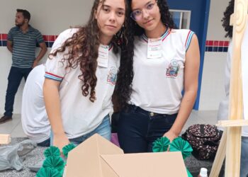 Estudantes baianas da rede pública são destaques da Olimpíada Nacional Feminina de Química – QuiMeninas 2024