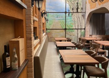 la bella trattoria di Giuseppe: um novo clássico gastronômico chega a Salvador