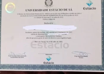 Operação da PF no DF e 11 estados mira rede que falsificava diplomas