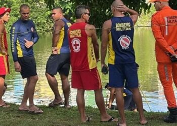 Corpo de homem é encontrado por Bombeiros no Dique do Tororó