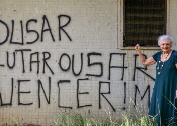 UFF presta homenagem a aluno desaparecido durante a ditadura militar