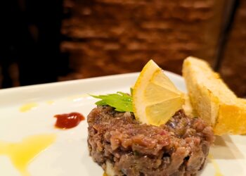 La Lupa participa do Salvador Restaurant Week com menu exclusivo assinado pelo Chef Alessandro Narduzzi