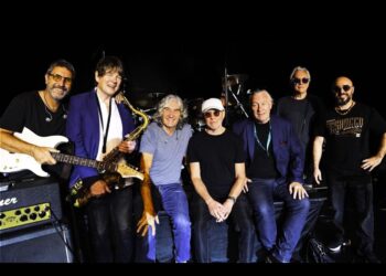 Armazém Convention recebe turnê internacional da banda Dire Straits Legacy neste sábado (14)