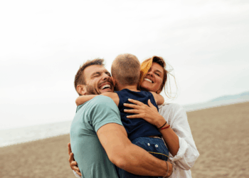 O poder do abraço e os efeitos de sua ausência