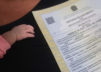 Cresce o número de crianças registradas na Bahia