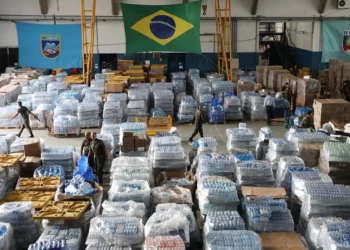 Doações fazem comércio gaúcho crescer mais que média nacional