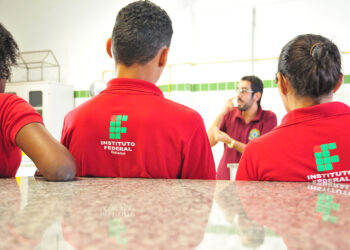 Inscrições abertas para pós-graduação em Docência para Educação Profissional e Tecnológica