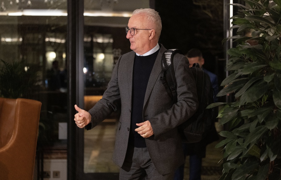 Dorival Júnior: “Nos preparamos muito para esse momento”