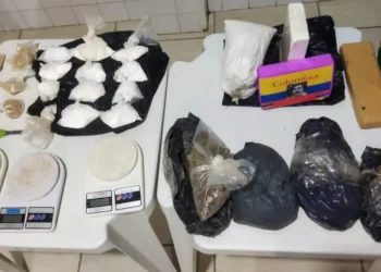 Simões Filho: PM prende suspeitos de tráfico