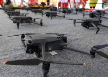 Forças da Segurança utilizarão drones para monitorar o segundo turno em Camaçari