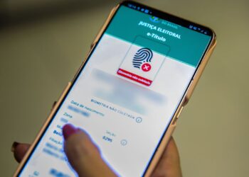 Aplicativo e-Título só pode ser baixado até a véspera da eleição