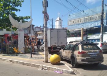 Patrulhamento reforçado no Bairro da Paz e nenhum ataque ao transporte público registrado
