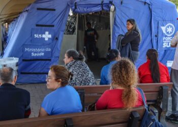 UTIs vão reforçar hospitais de campanha no Rio Grande do Sul