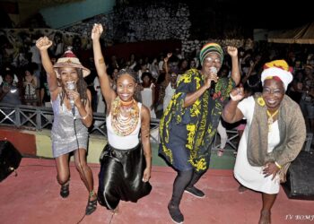 Projeto Bob Marley Vive celebra aniversário do Rei do Reggae em Salvador