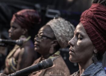 Show reúne mulheres do reggae em homenagem a Bob Marley no Pelô