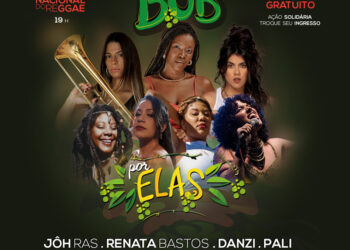 ​“Bob Por Elas”: Cantoras homenageiam legado de Bob Marley no Dia Nacional do Reggae