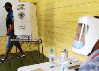 Infiltração de criminosos na política ameaça segurança eleitoral