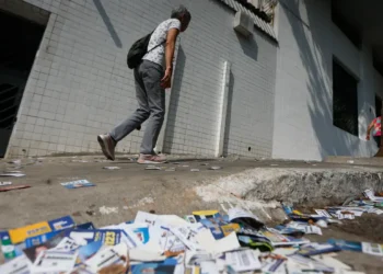 Campanha de 2024 foi recordista em violência política, aponta pesquisa