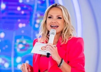 Eliana é apontada como substituta de Ana Maria Braga na Globo; entenda