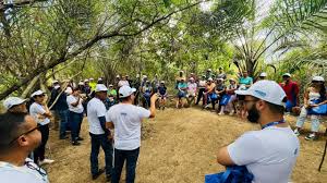 Embasa inaugura trilha ecológica na área do rio da Prata, em Senhor do Bonfim