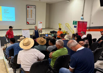 Parceria fortalece agricultura familiar em Vazante (MG)