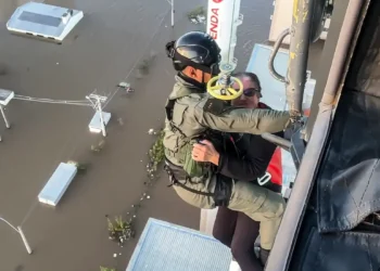Enchentes afetam saúde mental de moradores da capital gaúcha