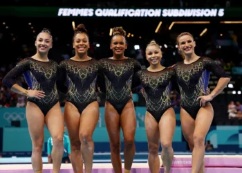Brasil disputará 7 finais da ginástica artística feminina em Paris