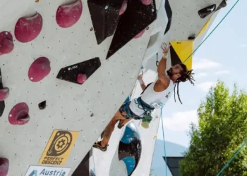 Escalada paralímpica: Brasil garante dois bronzes em Copa do Mundo