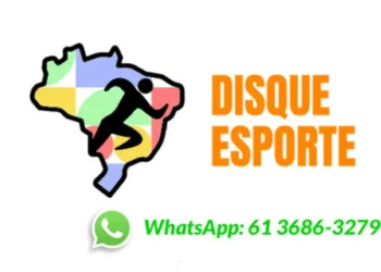 Disque Esporte lança canal de atendimento oficial pelo WhatsApp