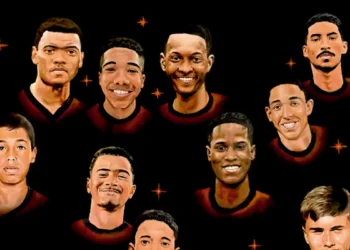 Livro homenageia adolescentes mortos em incêndio no CT do Flamengo