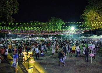 Camaçari: mais de 50 atrações se apresentam no São João da costa neste fim de semana