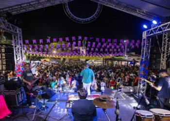 Festejos juninos nos bairros e localidades do município têm início na sexta (7)