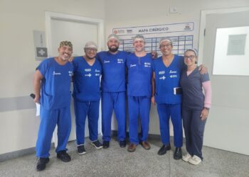 Hospital Costa do Cacau realiza cirurgia inédita e menos invasiva para retirada de marca-passo