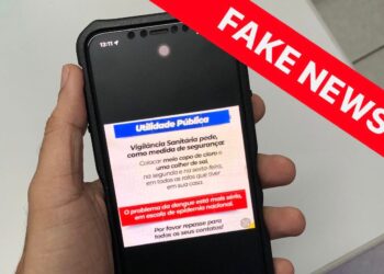 Vigilância Sanitária de Lauro de Freitas alerta população para não cair em fake news sobre a dengue