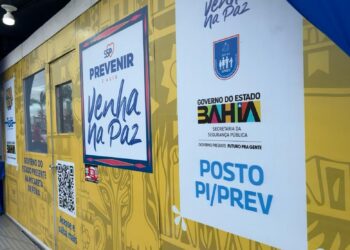 SPREV leva acolhimento para a Micareta de Feira 2025