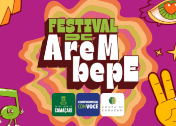 Diversas atrações se apresentam no Palco Katita do Festival de Arembepe 2024