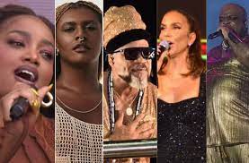 Festival de Verão Salvador: Iza, Liniker, Brown, Bell, Ivete, CeeLo Green e outras atrações sobem aos palcos
