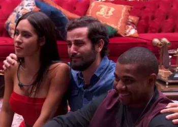 Baiano Davi é o vencedor do BBB24 com 60% dos votos