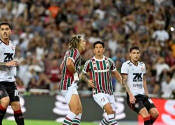 No apagar das luzes, Vitória arranca empate do Flu, dentro do Maracanã