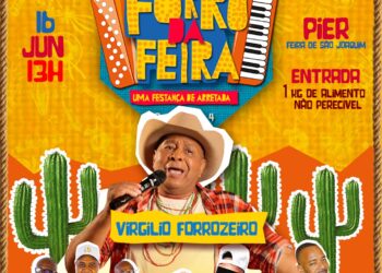 Forró da Feira de São Joaquim