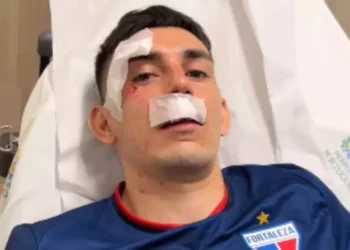 Jogadores do Fortaleza são atacados por torcida organizada do Sport