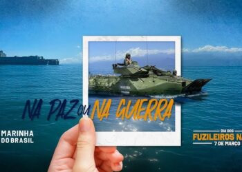 Shopping Bela Vista recebe apresentação dos Fuzileiros Navais na próxima sexta-feira (21/03)