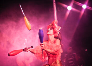 Circo Picolino realiza dia 26 de outubro uma noite em homenagem “A Mulher do Circo – Bahia”