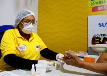 Sesab deve aumentar em 25% número de testagens para ISTs em Senhor do Bonfim