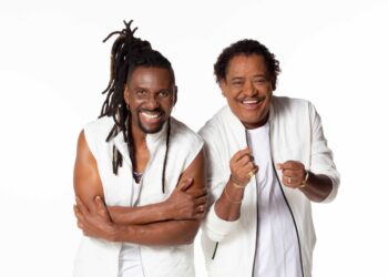 É O Tchan participa do festival de música Doce Maravilha, neste sábado, na Cidade Maravilhosa