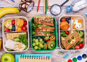 Lancheiras nutritivas: aprenda a conquistar o paladar infantil