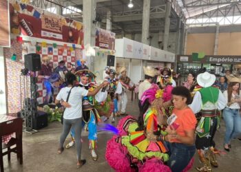 Vila Junina celebra a tradição nordestina no Mercado do Rio Vermelho